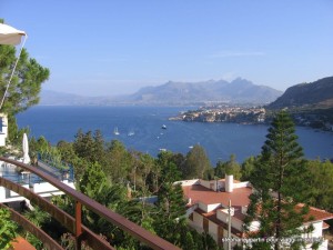 Baia di Sant'Elia, Solunto e Porticello