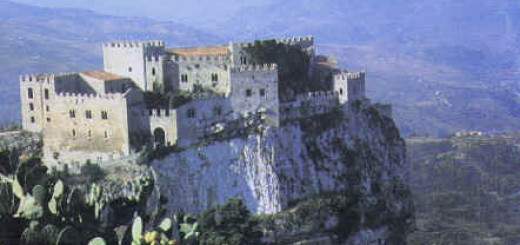 Castello di Caccamo, immagine da wikipedia