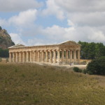 tempio Segesta in sicilia