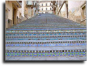 Scalinata di Caltagirone