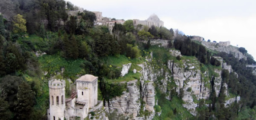 viaggi in sicilia erice