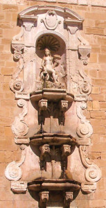 Fontana della Ninfa, Castelvetrano