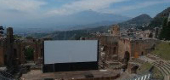 Taormina film fest 2011