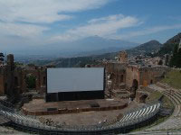 Taormina film fest 2011