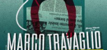 Marco Travaglio a Villa Filippina