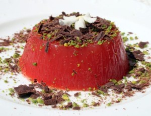 Gelo di melone, ricette estive siciliane