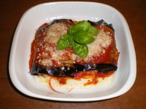 Melanzane alla parmigiana, ricette siciliane estive