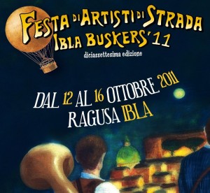 Ibla Buskers 2011