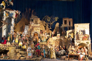 Presepe a Palazzolo Acreide