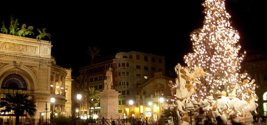 Natale in Sicilia