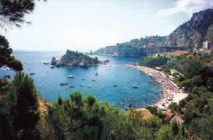 Villas in Taormina