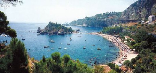 Villas in Taormina