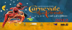 Carnevale di Acireale 2012