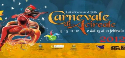 Carnevale di Acireale 2012