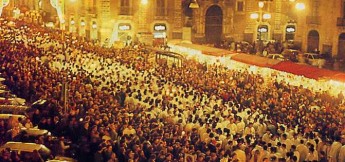 Festa di Sant'Agata 2012 Catania