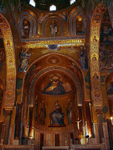 Cappella Palatina di Palermo, da wikipedia.it