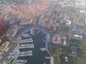 La Cala a Palermo - foto di Civa61, da wikipedia.it