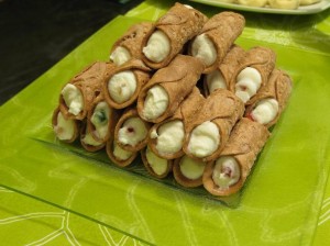 Cannoli siciliani - foto da ricettatorta.it