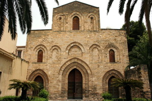 Basilica della Magione, Palermo - foto di Matthias Süßen