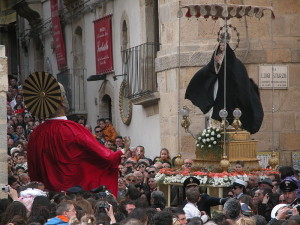 Pasqua a Caltagirone 2012, A Giunta