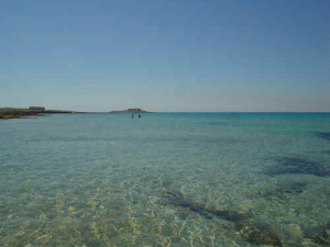 Spiaggia di Isola delle correnti - foto da picasasicilia.blogspot.com