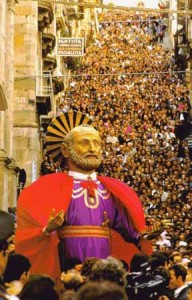 Pasqua a Caltagirone, immagine da foto-sicilia.it