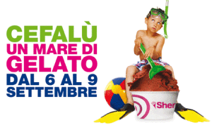 Festival del gelato a Cefalù 2012: un mare di gelato