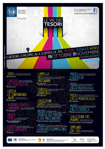 Le vie dei tesori 2012 a Palermo - da wucciria.it