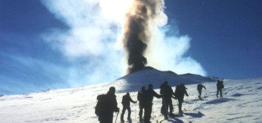 Sciare sull'Etna - immagine da caicatania.it