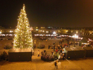Albero di Natale a Catania