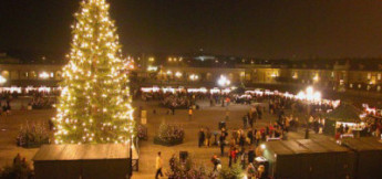 Albero di Natale a Catania