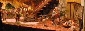 Presepe meccanico di Castelvetrano