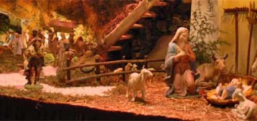 Presepe meccanico di Castelvetrano