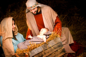 Presepe vivente in Sicilia