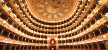 Programma 2013 teatro Massimo di Palermo