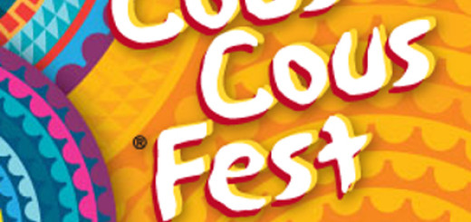 Cous cous fest 2013 logo