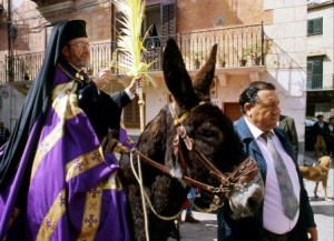 Domenica delle Palme in Sicilia 