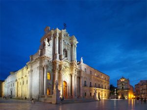 Duomo di Ortigia