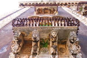 Ex monastero dei Benedettini San Nicolò l'Arena di Catania