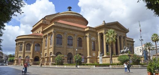 teatro massimo palermo